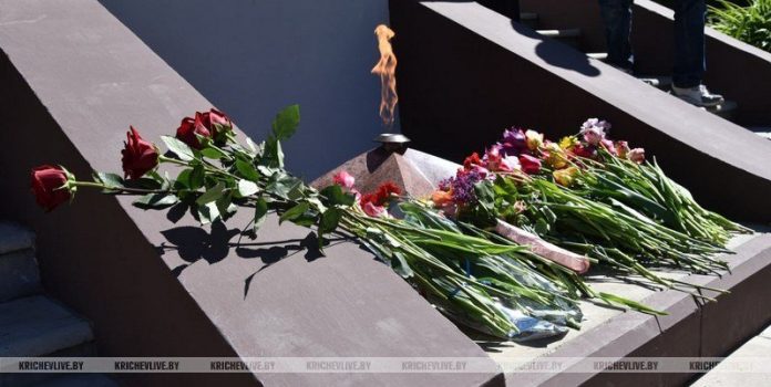 Международный день памяти жертв геноцида: Беларусь скорбит вместе с миром Международный день памяти жертв геноцида: Беларусь скорбит вместе с миром