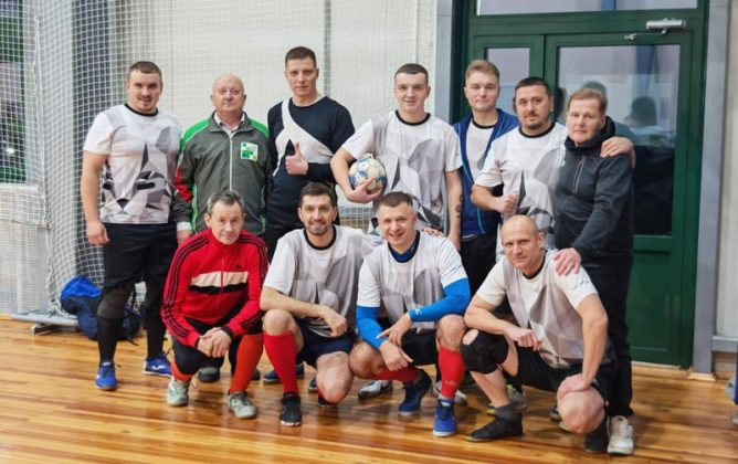 Кричевские банкиры блестяще выступили на спортивных соревнованиях