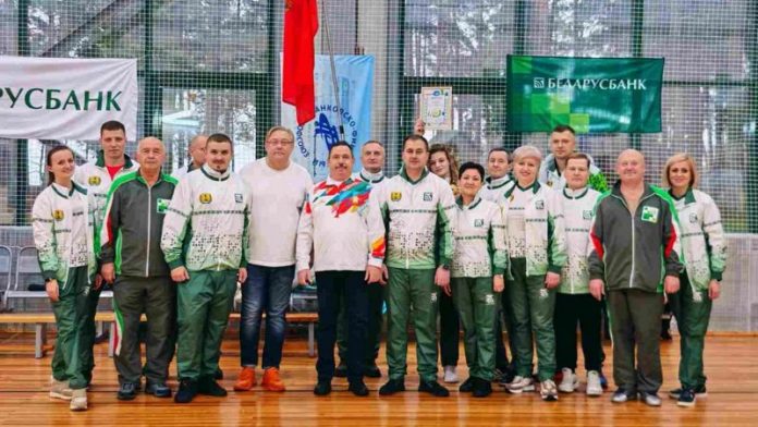 Кричевские банкиры блестяще выступили на турнире Кричевские банкиры блестяще выступили на турнире