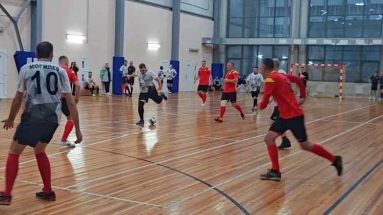 Кричевские банкиры блестяще выступили на спортивных соревнованиях