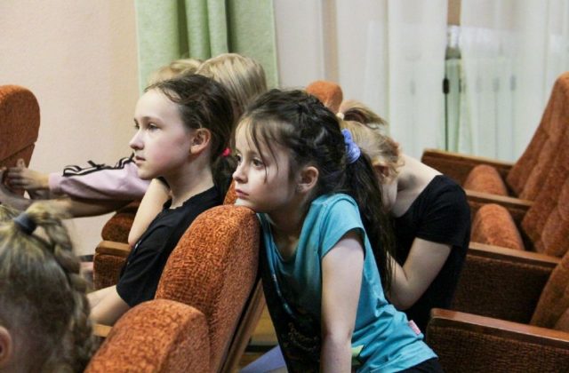 Урок памяти о жертвах геноцида прошел в «Кречуте»