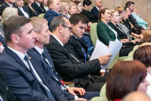Международная конференция профсоюзов в Минске обсудила глобальный ущерб от санкций и защиту прав трудящихся