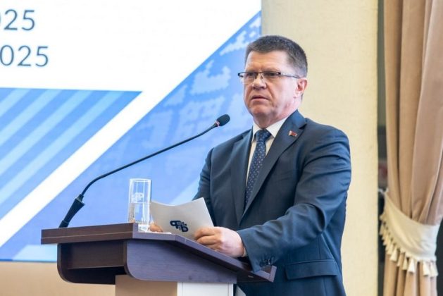 Международная конференция профсоюзов в Минске обсудила глобальный ущерб от санкций и защиту прав трудящихся
