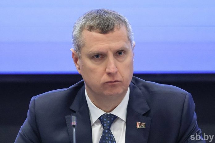 Дмитрий Крутой избран делегатом Всебелорусского народного собрания от профсоюзов Могилевской области Дмитрий Крутой избран делегатом Всебелорусского народного собрания от профсоюзов Могилевской области