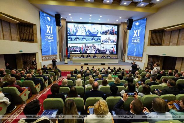 Дмитрий Крутой избран делегатом Всебелорусского народного собрания от профсоюзов Могилевской области