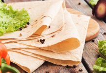 Как вернуть свежесть подсохшему лавашу Как вернуть свежесть подсохшему лавашу