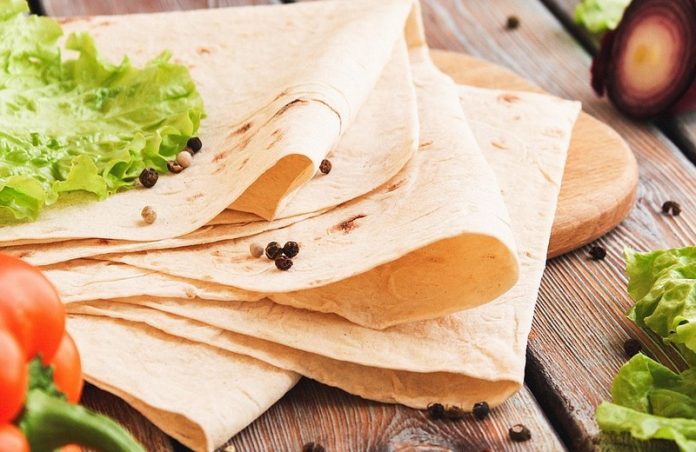 Как вернуть свежесть подсохшему лавашу Как вернуть свежесть подсохшему лавашу