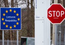 Литва подтвердила, что не намерена повторно закрывать границу с Беларусью