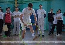 Узнали, кто стал победителем спортивного праздника «Вместе – лучше» в Кричеве