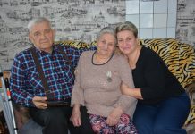 Секреты семейного счастья кричевлян Василия и Зинаиды Клименковых