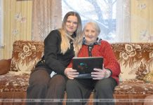 Что значит быть социальным работником, рассказала кричевлянка Светлана Ковалева Что значит быть социальным работником, рассказала кричевлянка Светлана Ковалева