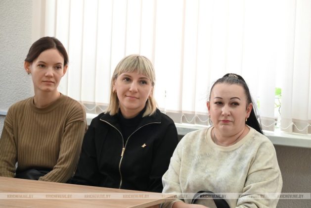 Татьяна Кондратенко: в Беларуси созданы условия для старта, все остальное в наших руках