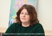 Анна Шинкарева: трагедия Холокоста – незаживающая рана Беларуси