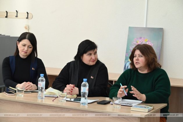 Анна Шинкарева: ситуация показывает, что Беларусь выбрала правильных деловых партнеров и друзей