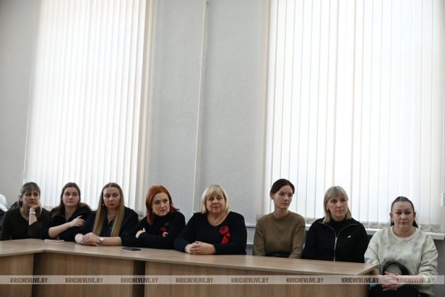 Татьяна Кондратенко: в Беларуси созданы условия для старта, все остальное в наших руках
