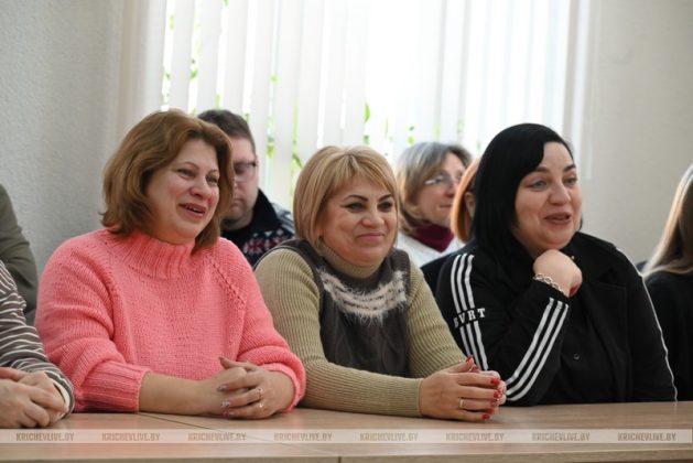 Анна Шинкарева: ситуация показывает, что Беларусь выбрала правильных деловых партнеров и друзей