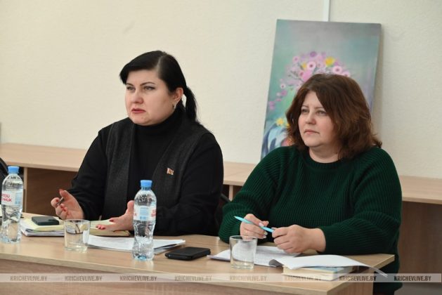 Татьяна Кондратенко: в Беларуси созданы условия для старта, все остальное в наших руках