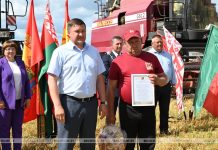 Трудовая династия кричевлян Жмодиковых: от отца к сыну
