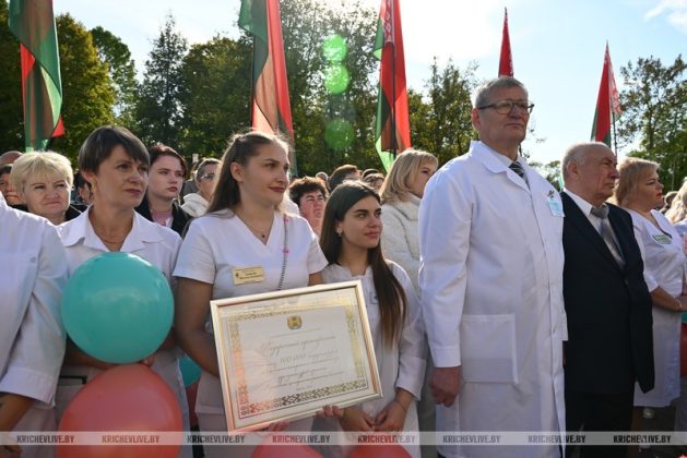 Главные моменты 2025 года: подборка krichevlive.by