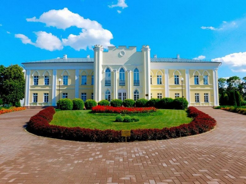 ТОП-5 самых красивых мест Могилевской области
