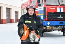 Андрей Холаев — кричевлянин, спасающий жизни
