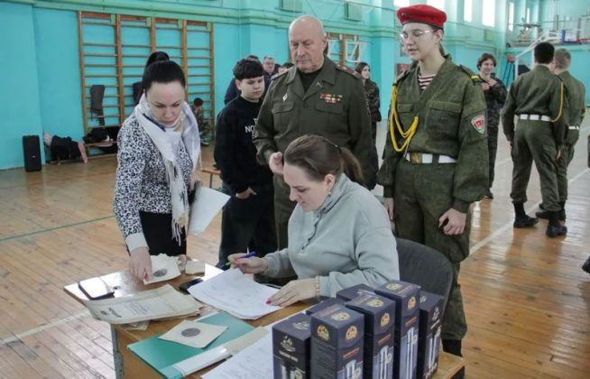 Соревнования «Меткий стрелок» прошли в Кричеве