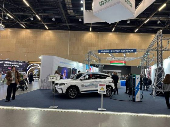 «Моя Беларусь»: выставку достижений суверенной Беларуси можно посетить до конца февраля