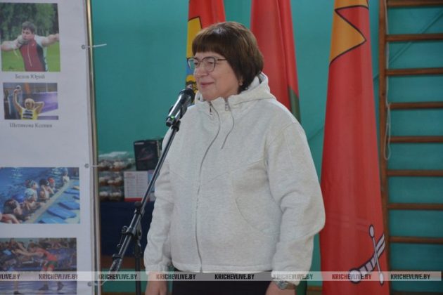 Узнали, кто стал победителем спортивного праздника «Вместе – лучше» в Кричеве