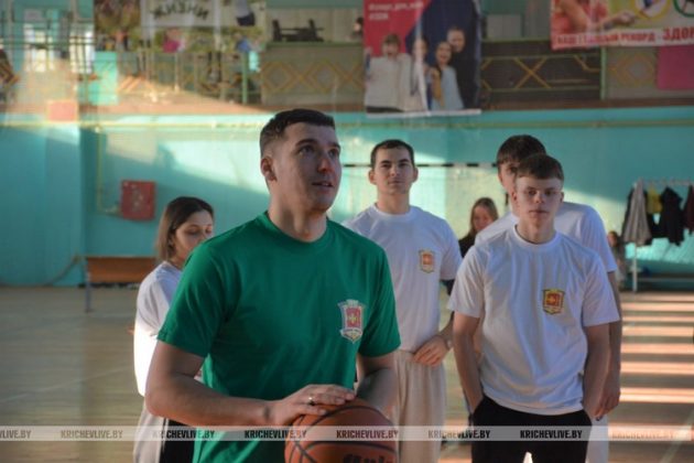 Узнали, кто стал победителем спортивного праздника «Вместе – лучше» в Кричеве