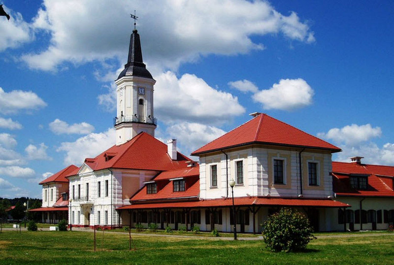 ТОП-5 самых красивых мест Могилевской области
