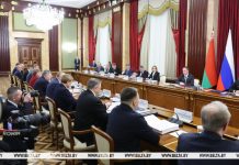 Турчин: Союзное государство набирает обороты, это отвечает запросу народов Беларуси и России Турчин: Союзное государство набирает обороты, это отвечает запросу народов Беларуси и России