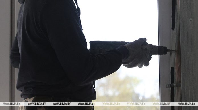 В Беларуси капитально отремонтировано 3,6 млн кв.м жилья в 2025 году