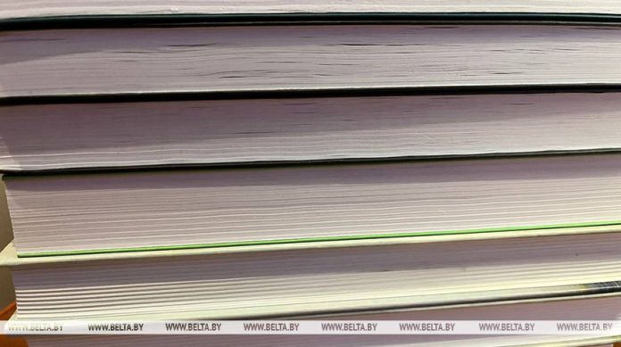 Мининформ: в 2025 году издано 149 книг на белорусском языке Мининформ: в 2025 году издано 149 книг на белорусском языке