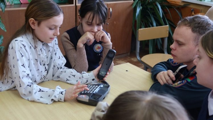 Важные уроки безопасности спасатели провели в кричевских школах