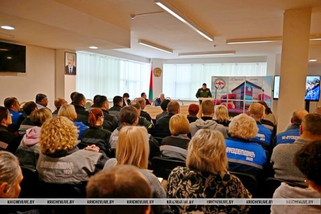 Алексей Шарай: защищать Родину – святой долг каждого гражданина Беларуси