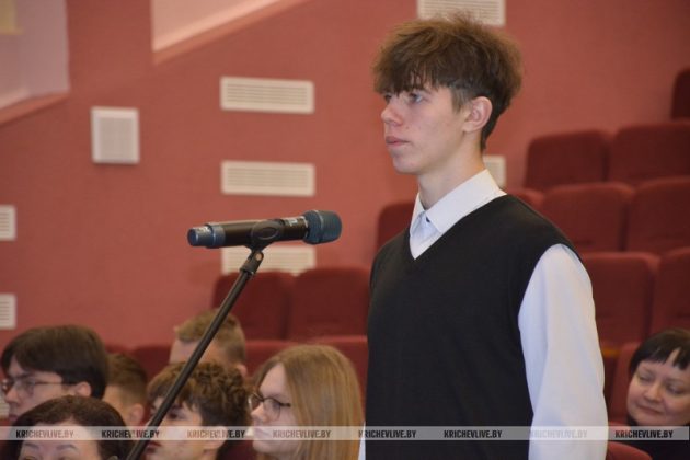 Вместе против наркотиков: школьники и эксперты за здоровый образ жизни