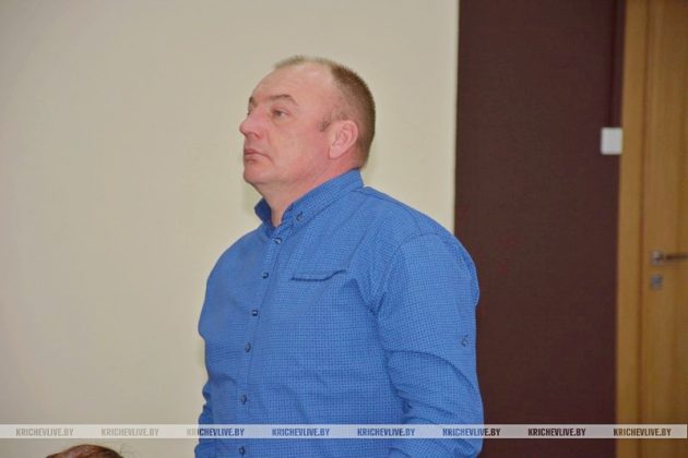 Узнали, о чем шла речь на 25-й сессии Кричевского районного Совета депутатов