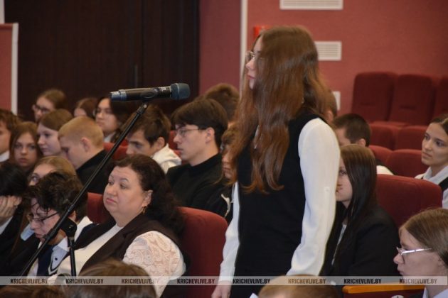 Вместе против наркотиков: школьники и эксперты за здоровый образ жизни