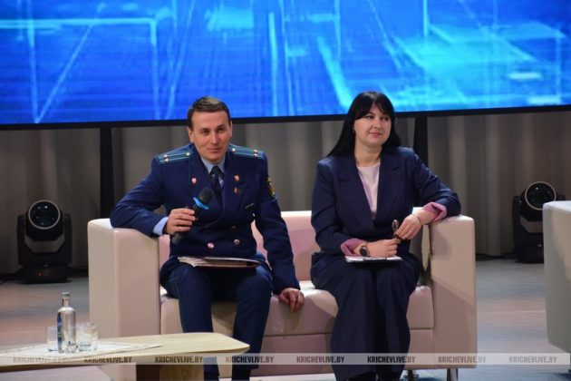Вместе против наркотиков: школьники и эксперты за здоровый образ жизни