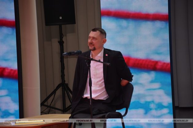 Узнали, о чем говорил Алексей Талай на встрече с кричевлянами
