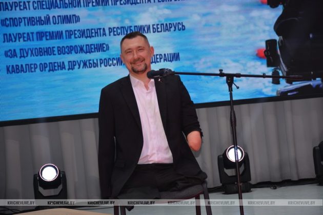 Узнали, о чем говорил Алексей Талай на встрече с кричевлянами