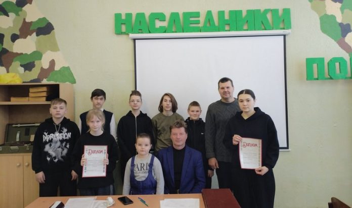 Узнали победителей шахматного турнира среди школьников Кричевщины Узнали победителей шахматного турнира среди школьников Кричевщины