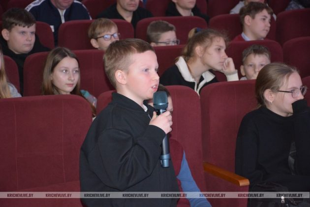 Узнали, о чем говорил Алексей Талай на встрече с кричевлянами