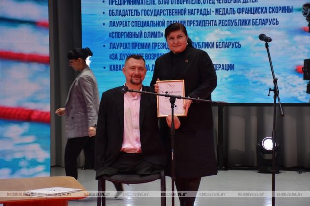 Узнали, о чем говорил Алексей Талай на встрече с кричевлянами