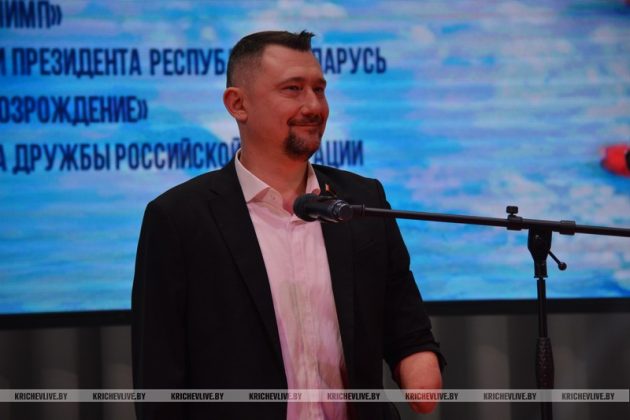 Узнали, о чем говорил Алексей Талай на встрече с кричевлянами