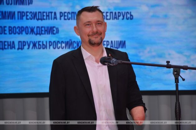 Узнали, о чем говорил Алексей Талай на встрече с кричевлянами