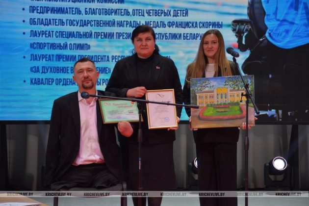 Узнали, о чем говорил Алексей Талай на встрече с кричевлянами