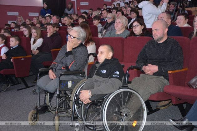 Узнали, о чем говорил Алексей Талай на встрече с кричевлянами