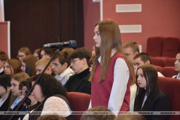 Вместе против наркотиков: школьники и эксперты за здоровый образ жизни