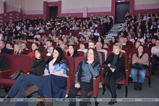 Узнали, о чем говорил Алексей Талай на встрече с кричевлянами